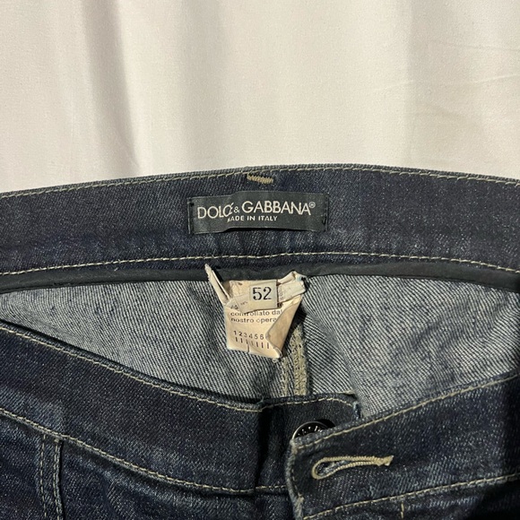 Vintage Dolce & Gabanna D&G Jeans - Picture 3 of 4